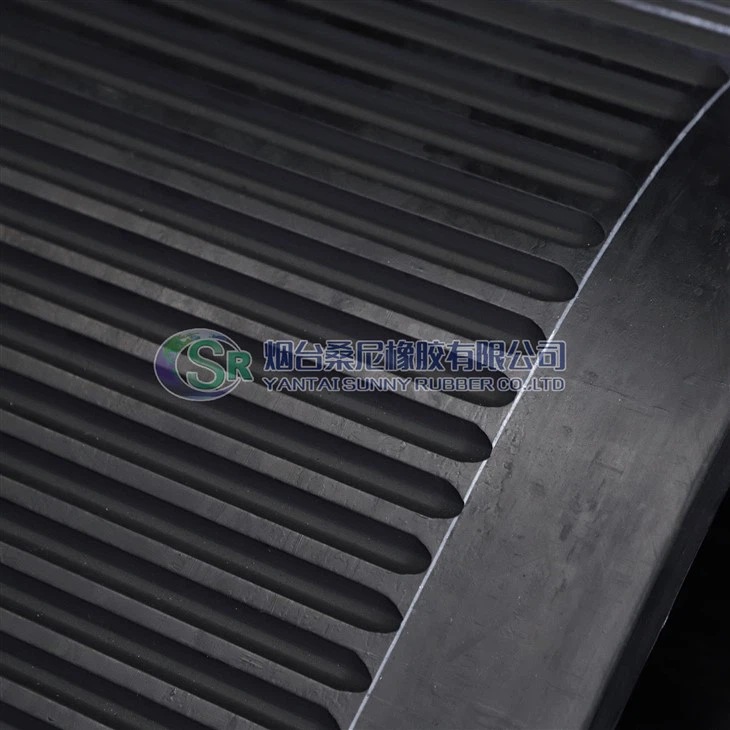 진공 필터용 산업용 고무 여과 벨트
